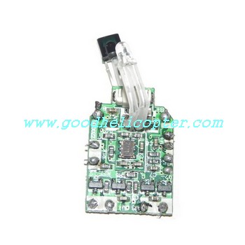 ZR-Z008 helicopter parts pcb board - Click Image to Close